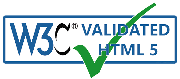 Valid XHTML 5.0 Transitional