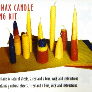 Beeswax Candles