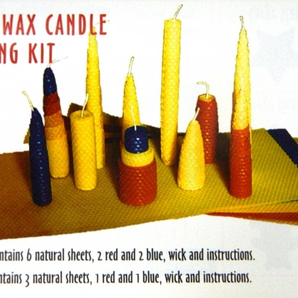 Beeswax Candles