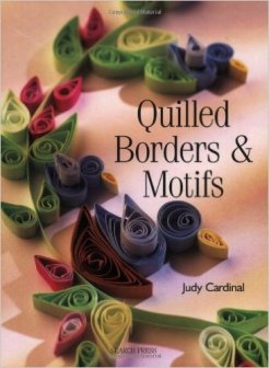 QUILLED BORDERS AND MOTIFS