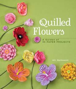 Quilled-Flowers